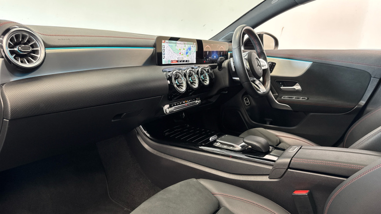 Mercedes-Benz CLA 250e AMG Line Premium + Night Ed 4dr Tip Auto Saloon